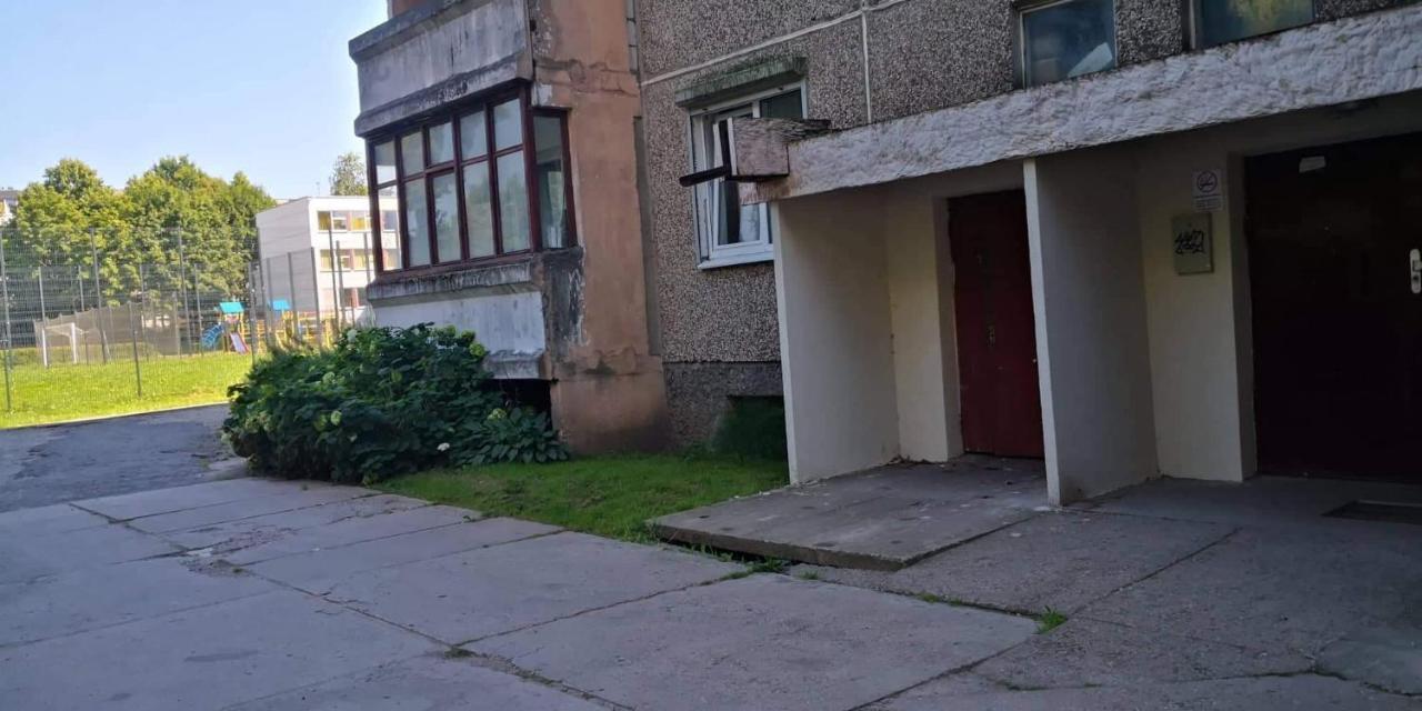 Kambariu Nuoma Kaune - Kaunas Extérieur photo
