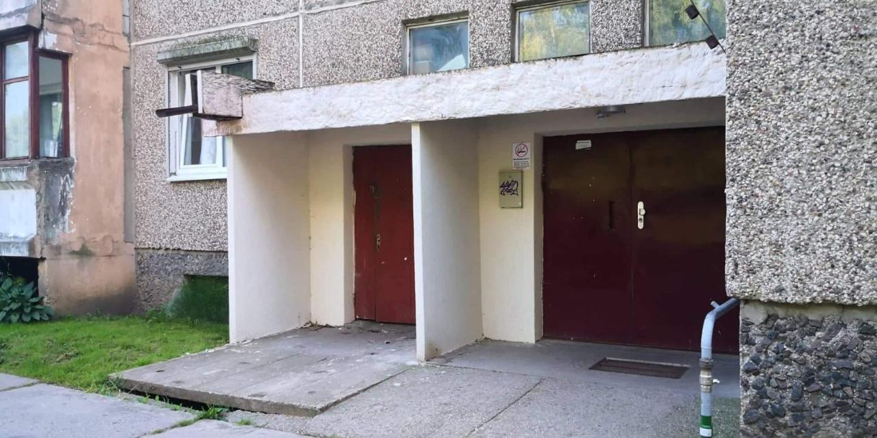 Kambariu Nuoma Kaune - Kaunas Extérieur photo